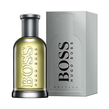 3 Parfume Kombination - Boss Bottled Infinite, Boss The Scent og Boss Bottled