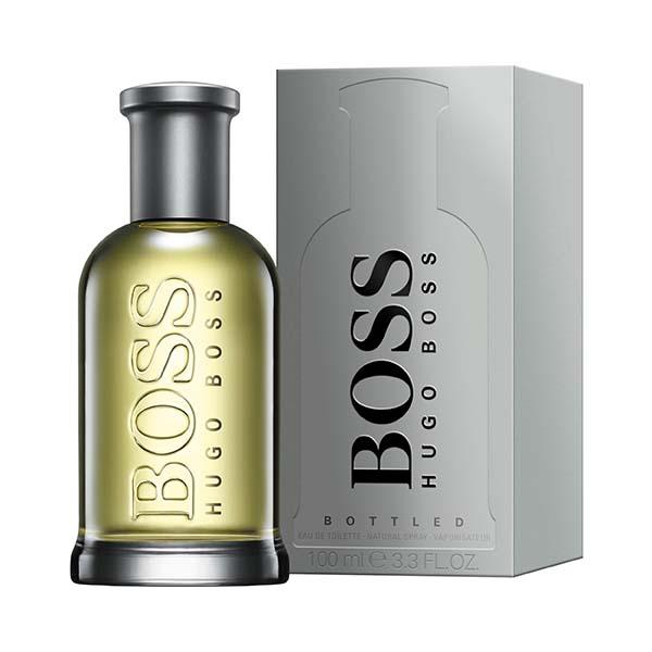 3 Parfume Kombination - Boss Bottled Infinite, Boss The Scent og Boss Bottled