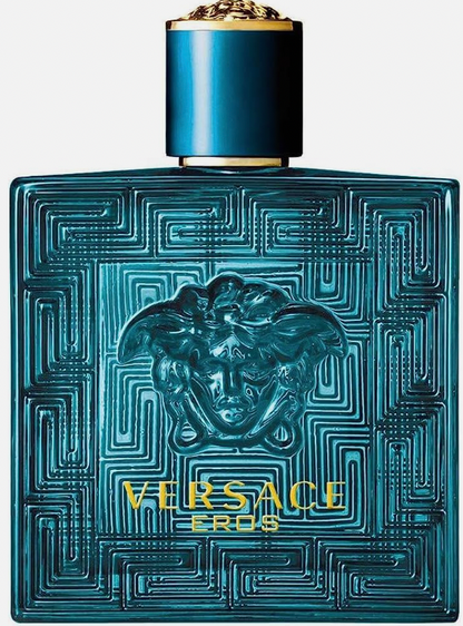 Kombination af 3 herreparfumer – Prada Luna Rossa, Versace Eros, Le Beau (Eau de Parfum)