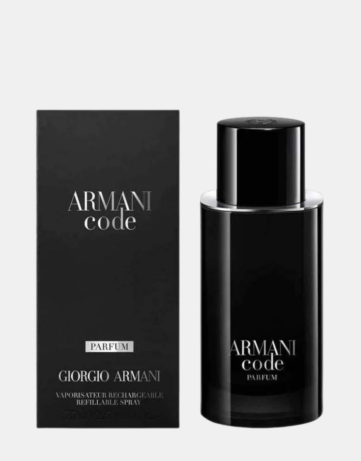 Combo af 3 Herreparfumer – Christian Dior Sauvage Parfum + Bleu De Chanel + Armani Code