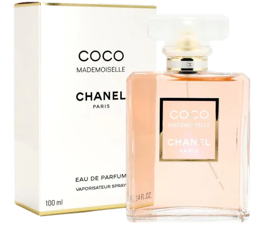 Kombination af 3 dameparfumer – Lady Million Rabanne, Lancôme La Vie Est Belle og Chanel Coco Mademoiselle