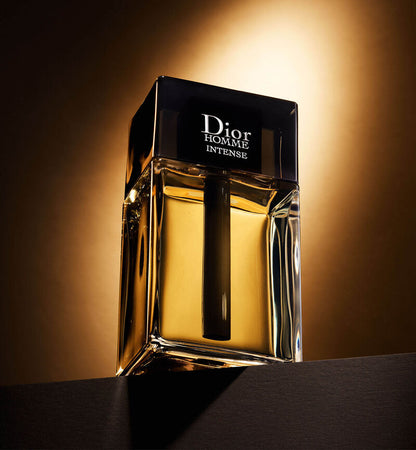 Kombination af 3 herreparfumer – Sauvage Dior, Bleu de Chanel, Dior Homme Intense (Eau de Parfum)