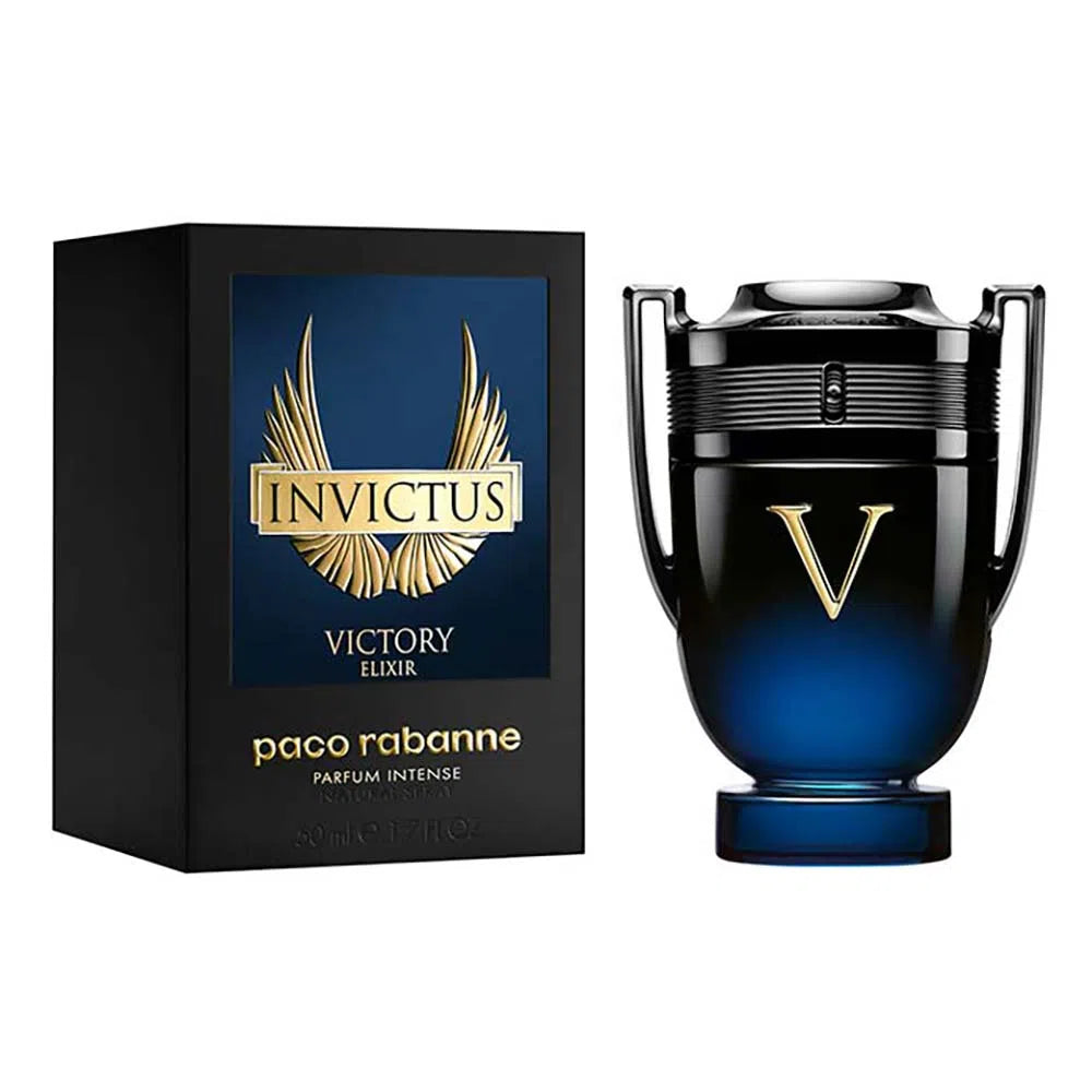 Invictus Victory Elixir Paco Rabanne - Herreparfume - Eau de Parfum