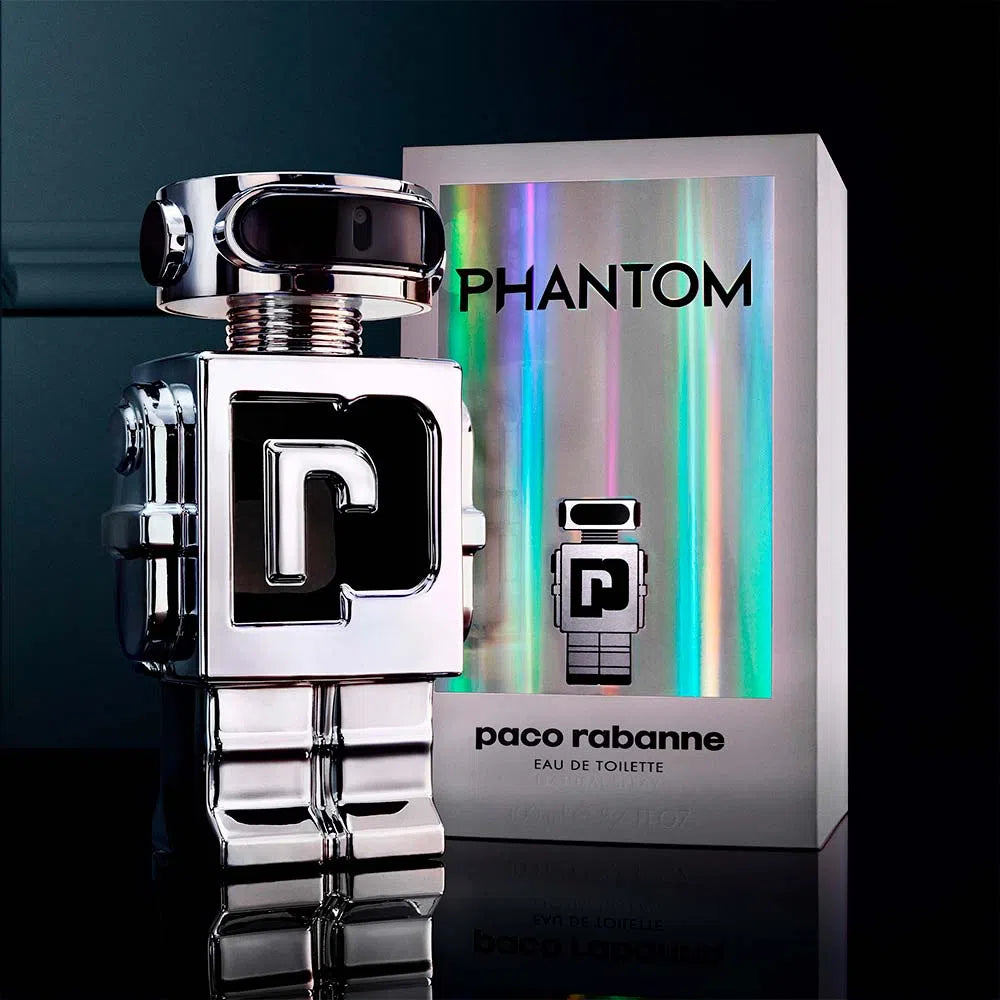 Phantom Paco Rabanne - Herreparfume - Eau de Toilette