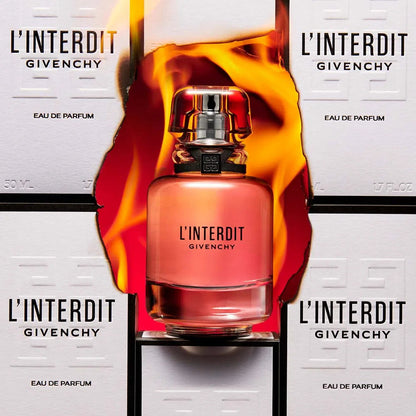 L’Interdit Givenchy - Dameparfume - Eau de Parfum