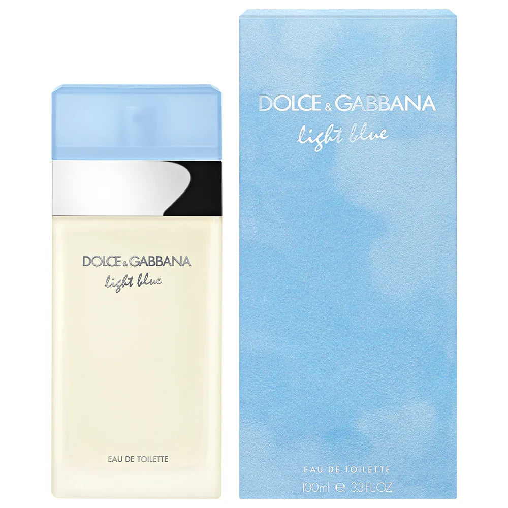 Light Blue Dolce & Gabbana - Dameparfume - Eau de Toilette