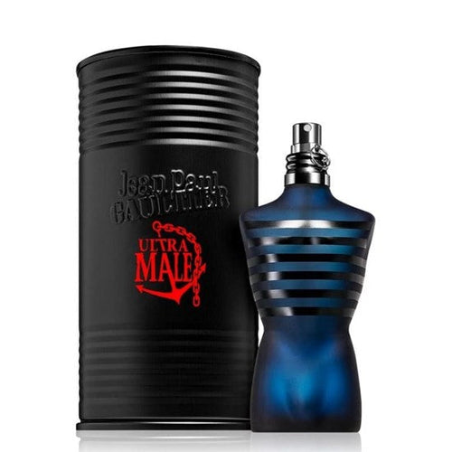 3 Parfume Kombination - Dylan Blue af Versace, Phantom af Paco Rabanne og Ultra Male af Jean Paul Gaultier