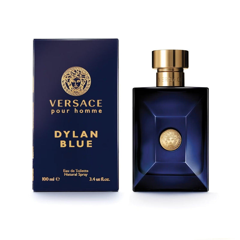 3 Parfume Kombination - Dylan Blue af Versace, Phantom af Paco Rabanne og Ultra Male af Jean Paul Gaultier