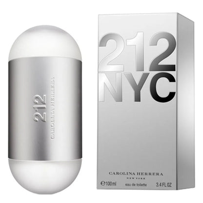 212 NYC Carolina Herrera - Dameparfume - Eau de Toilette