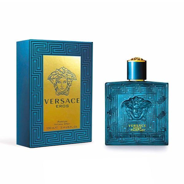 Combo af 3 Dufte - Y af Yves Saint Laurent, Sauvage af Dior og Versace Eros af Versace [100 ml hver]