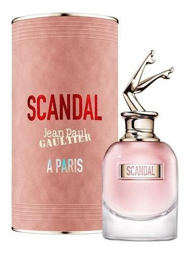 3 Parfume Kombination - Scandal af Jean Paul Gaultier, J'adore af Dior og La Vie Est Belle af Lancôme