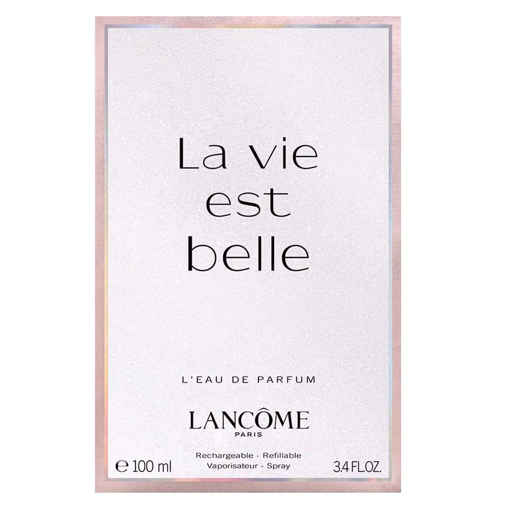 La Vie Est Belle Lancôme - Dameparfume - Eau de Parfum