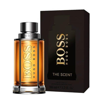 3 Parfume Kombination - Boss Bottled Infinite, Boss The Scent og Boss Bottled