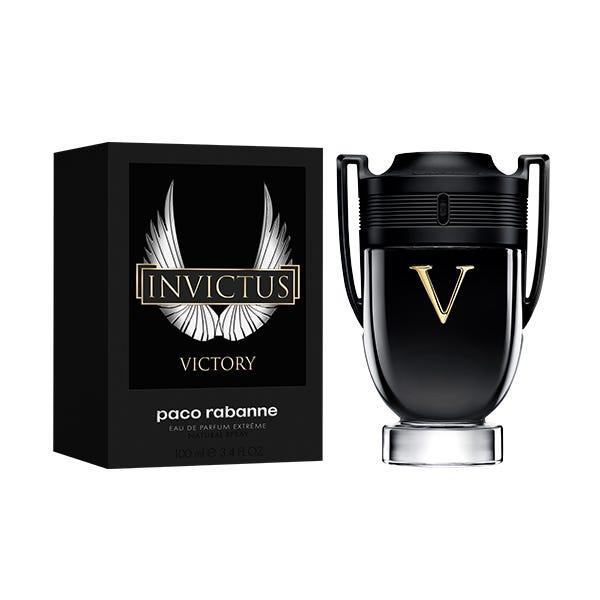 3 Parfume Kombination - Invictus Legend, Invictus og Invictus Victory Elixir fra Paco Rabanne  Invictus Legend