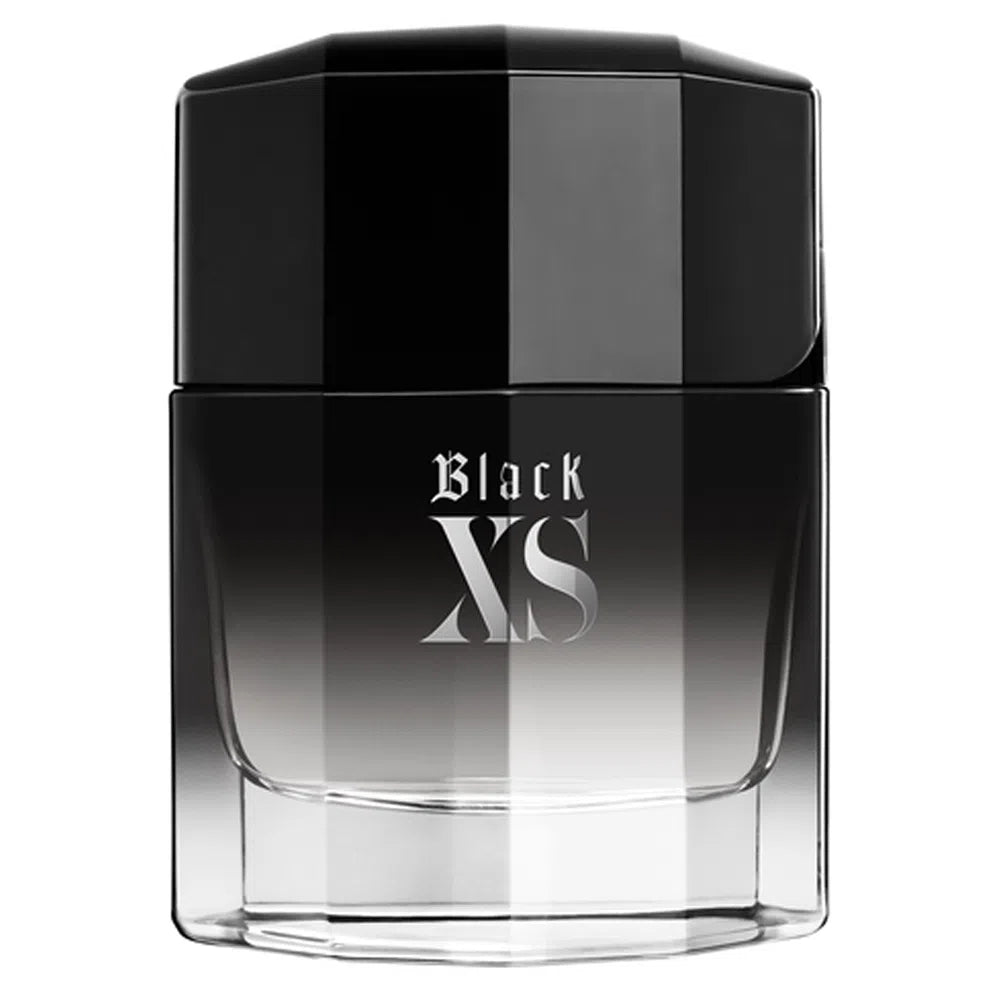 Black XS Paco Rabanne - Herreparfume - Eau de Toilette