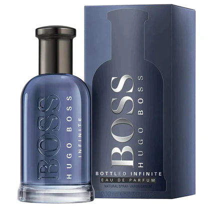 3 Parfume Kombination - Boss Bottled Infinite, Boss The Scent og Boss Bottled