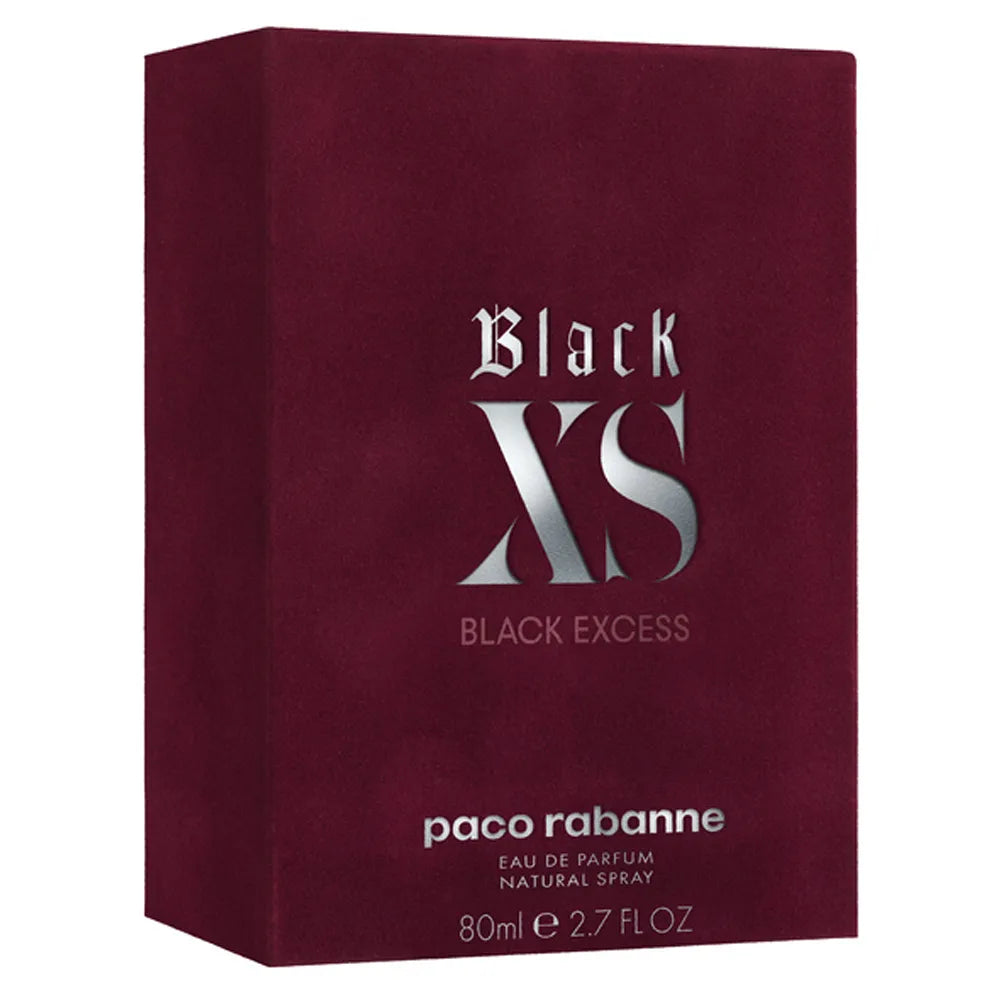 Black XS For Her Paco Rabanne - Dameparfume - Eau de Parfum