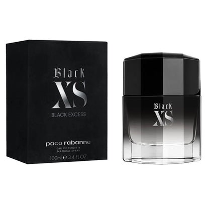 Black XS Paco Rabanne - Herreparfume - Eau de Toilette